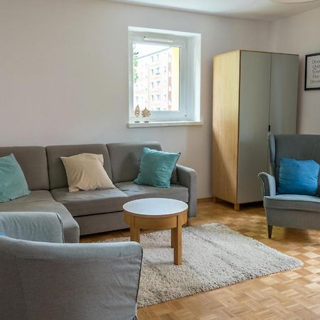 Nest Comfort Toruń Eksteriør bilde