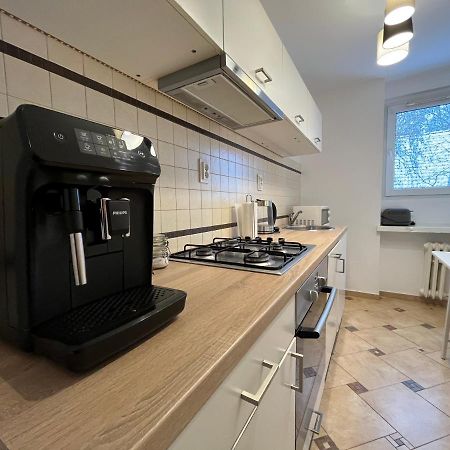 Nest Comfort Toruń Eksteriør bilde