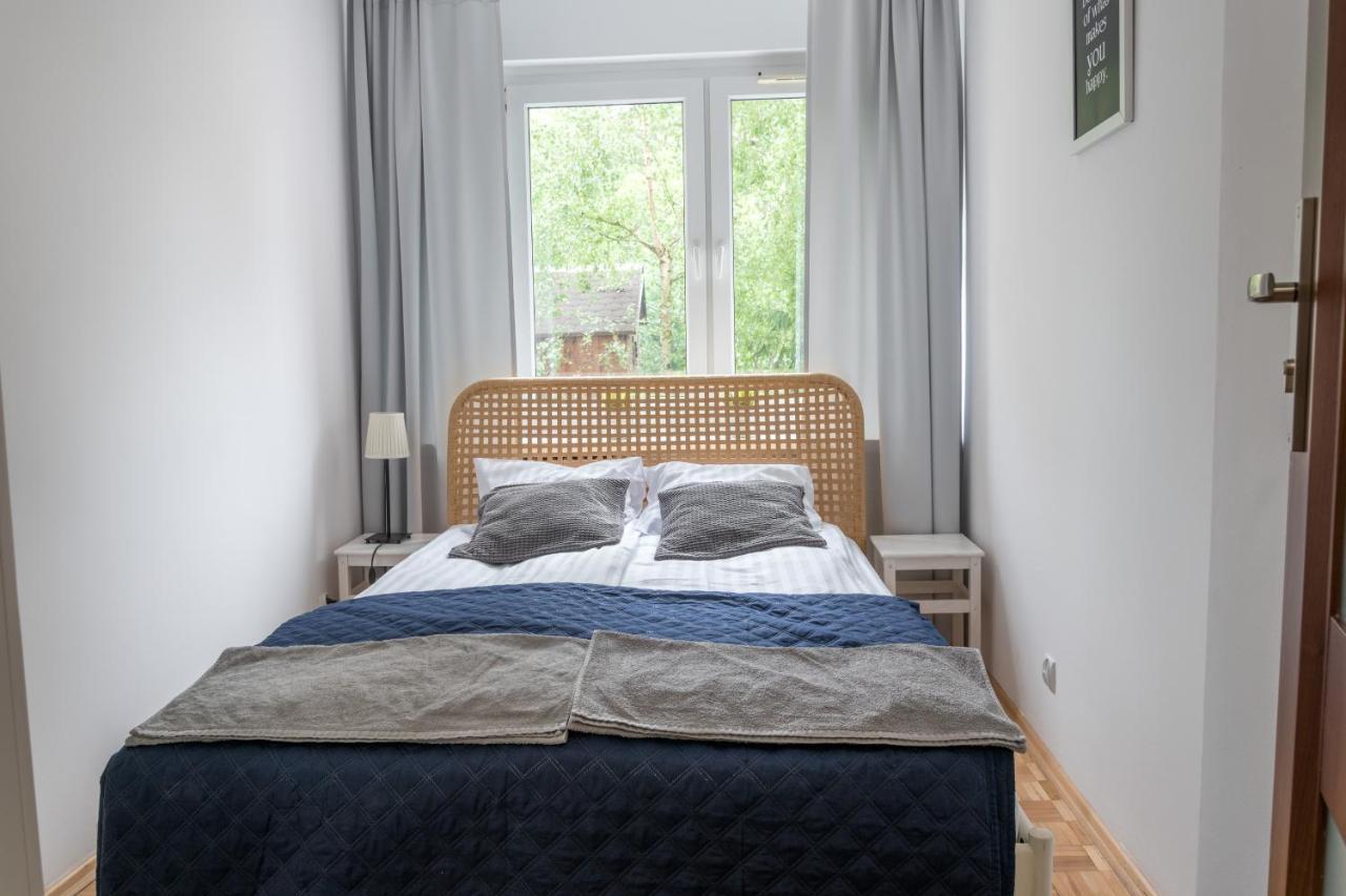 Nest Comfort Toruń Eksteriør bilde