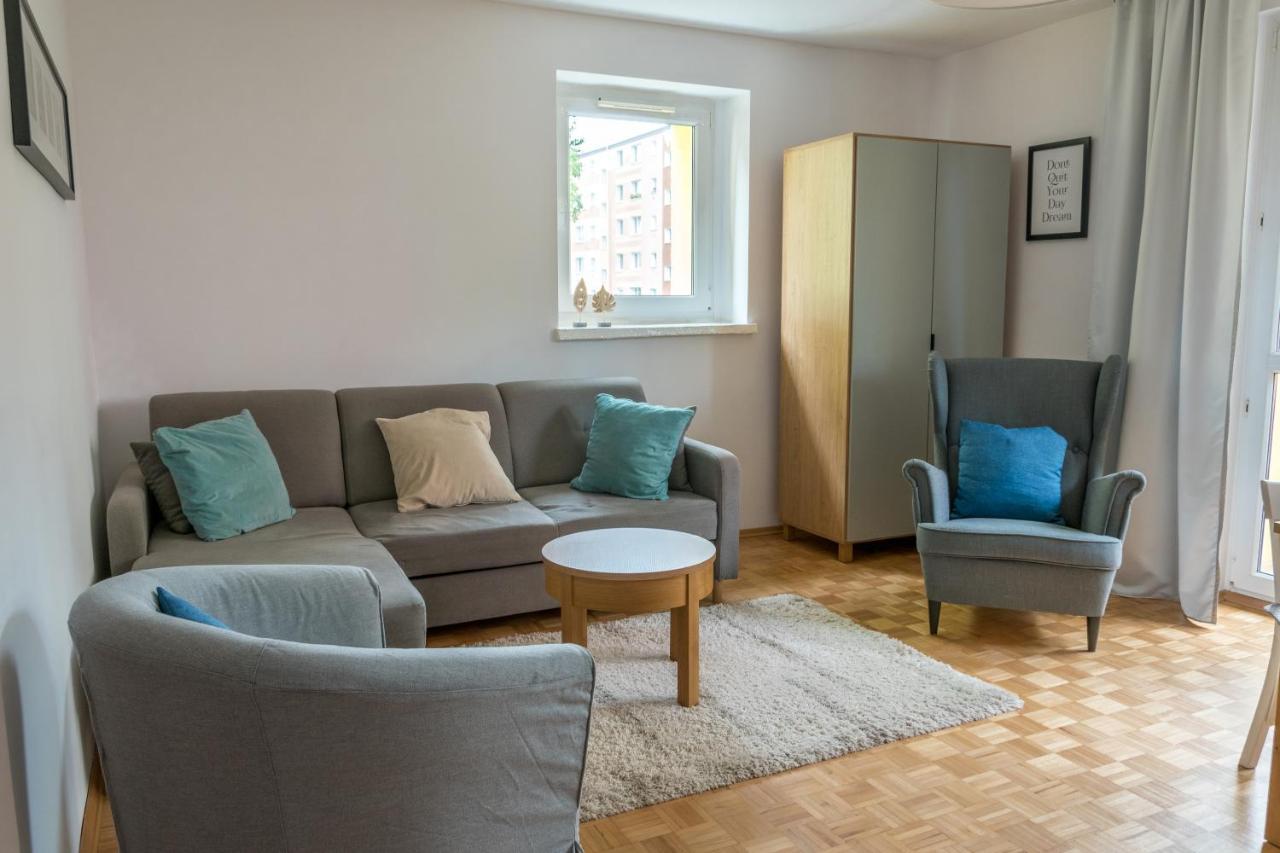 Nest Comfort Toruń Eksteriør bilde