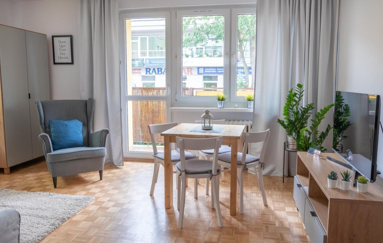 Nest Comfort Toruń Eksteriør bilde