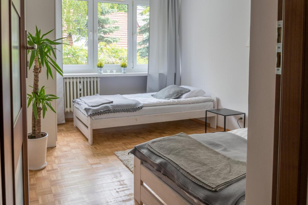 Nest Comfort Toruń Eksteriør bilde